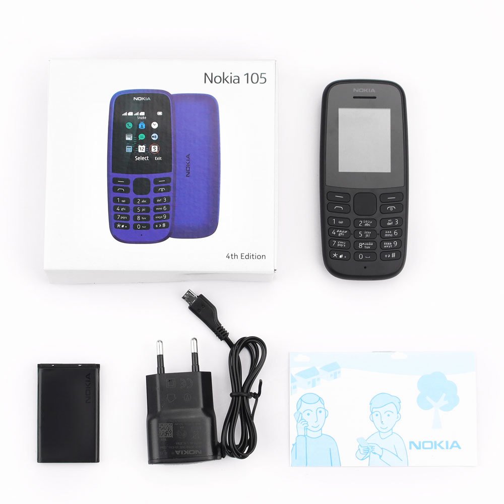 105straight button phone foreign trade mobile phone2G Afri