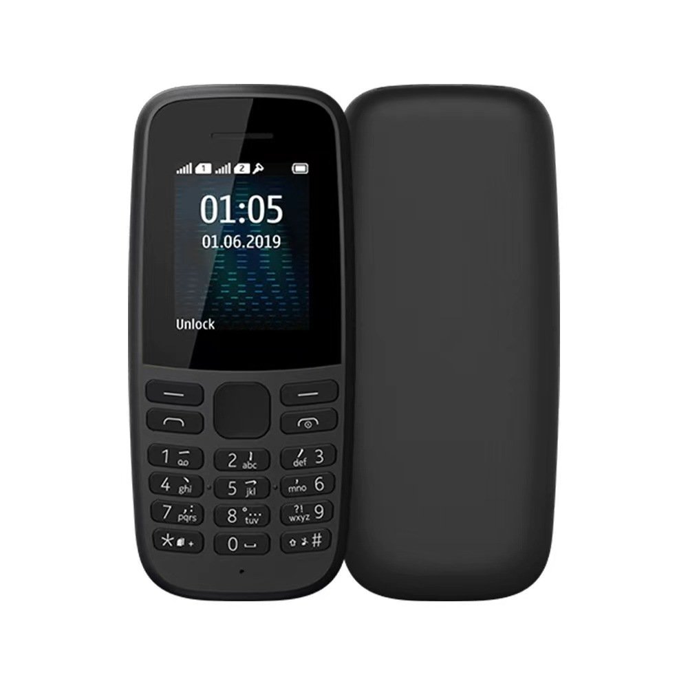 105straight button phone foreign trade mobile phone2G Afri