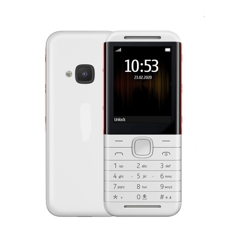 2024 Low End Phone 5310 Bar Feature Phone Wholesale Cheap 105 150 110 130 125 216 Keypad Mobile Phones Single head