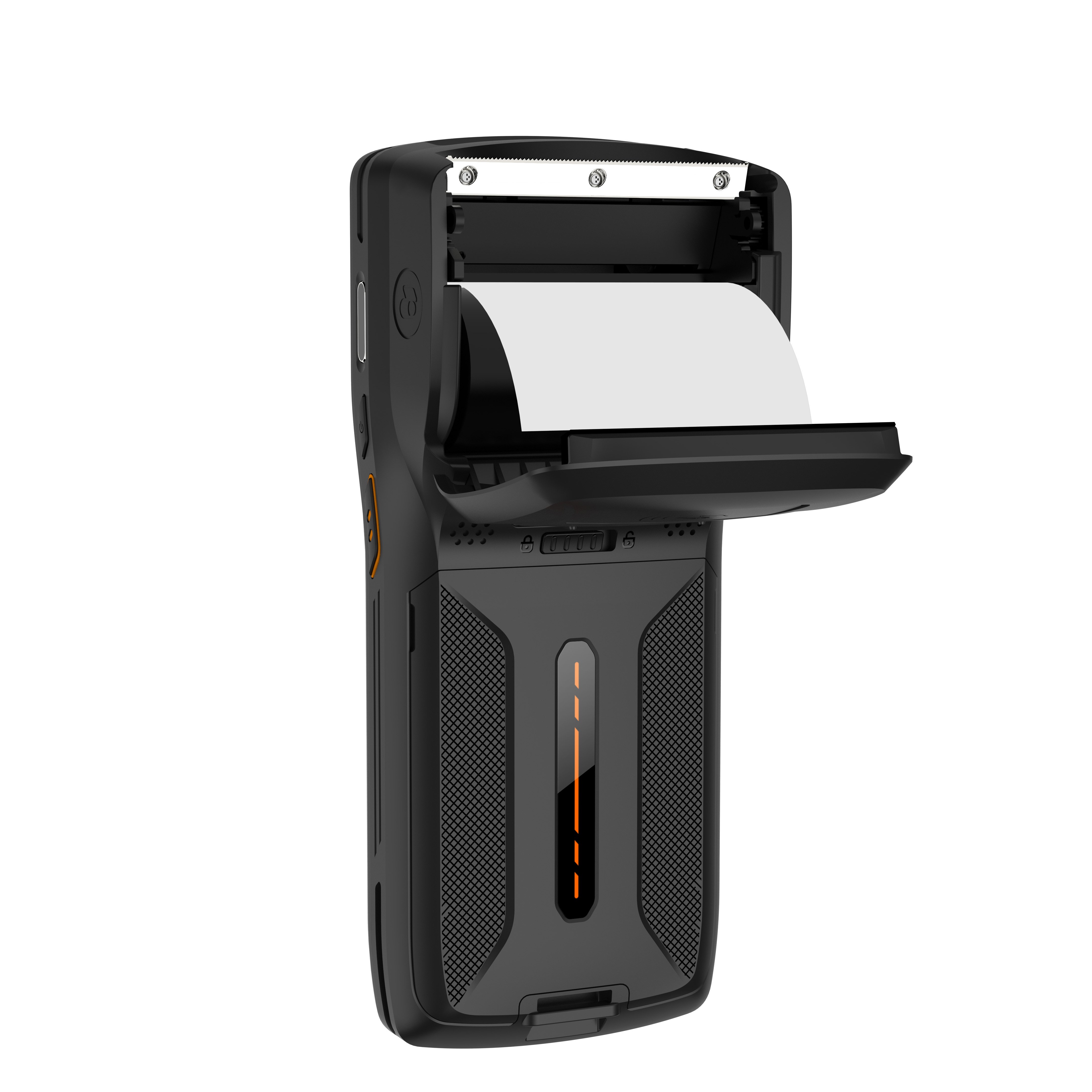 Android 11 handheld computer pda Rugged Smartphone Industrial 2.0 GHz NFC 32G Handheld 1D 2D Barcode Scanner Inventory