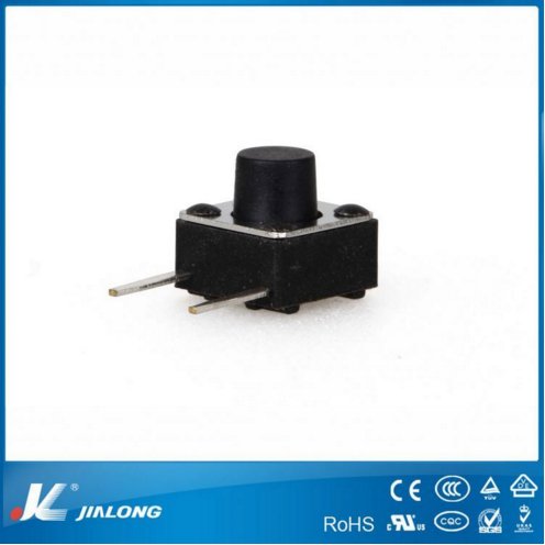 TC-0606B 6x6x5mm DIP Micro Push Button Tactile Switch For Electronic Mobile Devices 6x6mm With LED