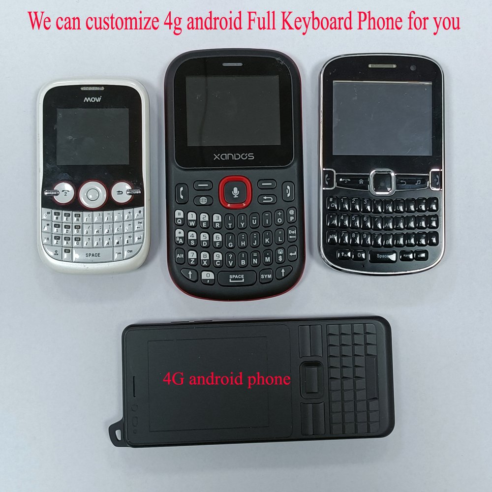 Bar Phone With Triple Camera Basic Mobile Lava China Mobiles Button Display Buttons Android 4 Sim Support Brand-New Phone Oem