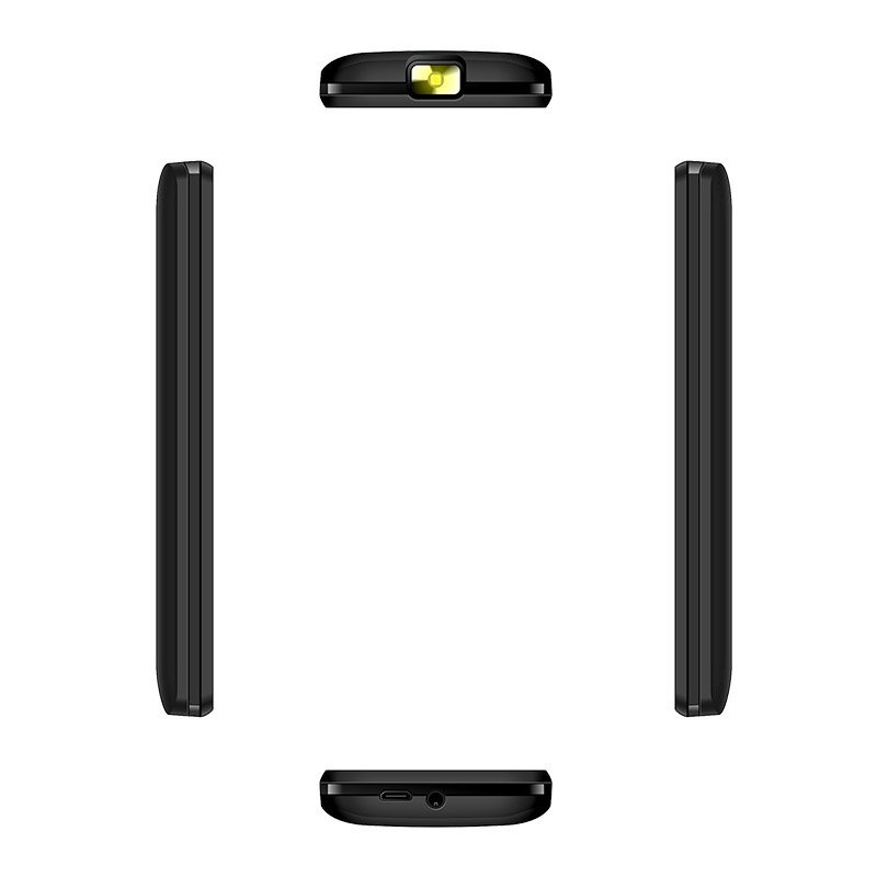 Wholesale 2.2 Inch S-mobile S73 Cheap Big Battery Low Price Keypad long life battery mobile 4 sim card feathre phone