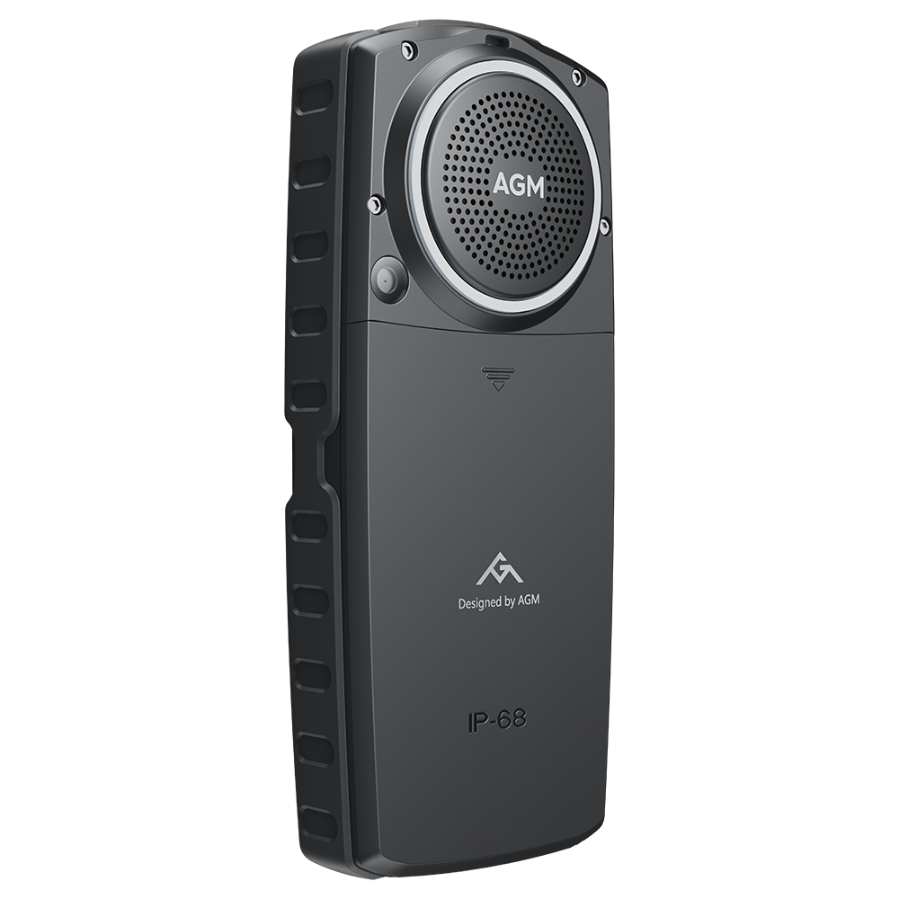 AGM M6 GSM Phone IP68 Rugged Cellphone IP68/IP69K Push-Button Keypad 2500mAh FM Radio 2.4" Mobile Phone Feature Celular AGM M6