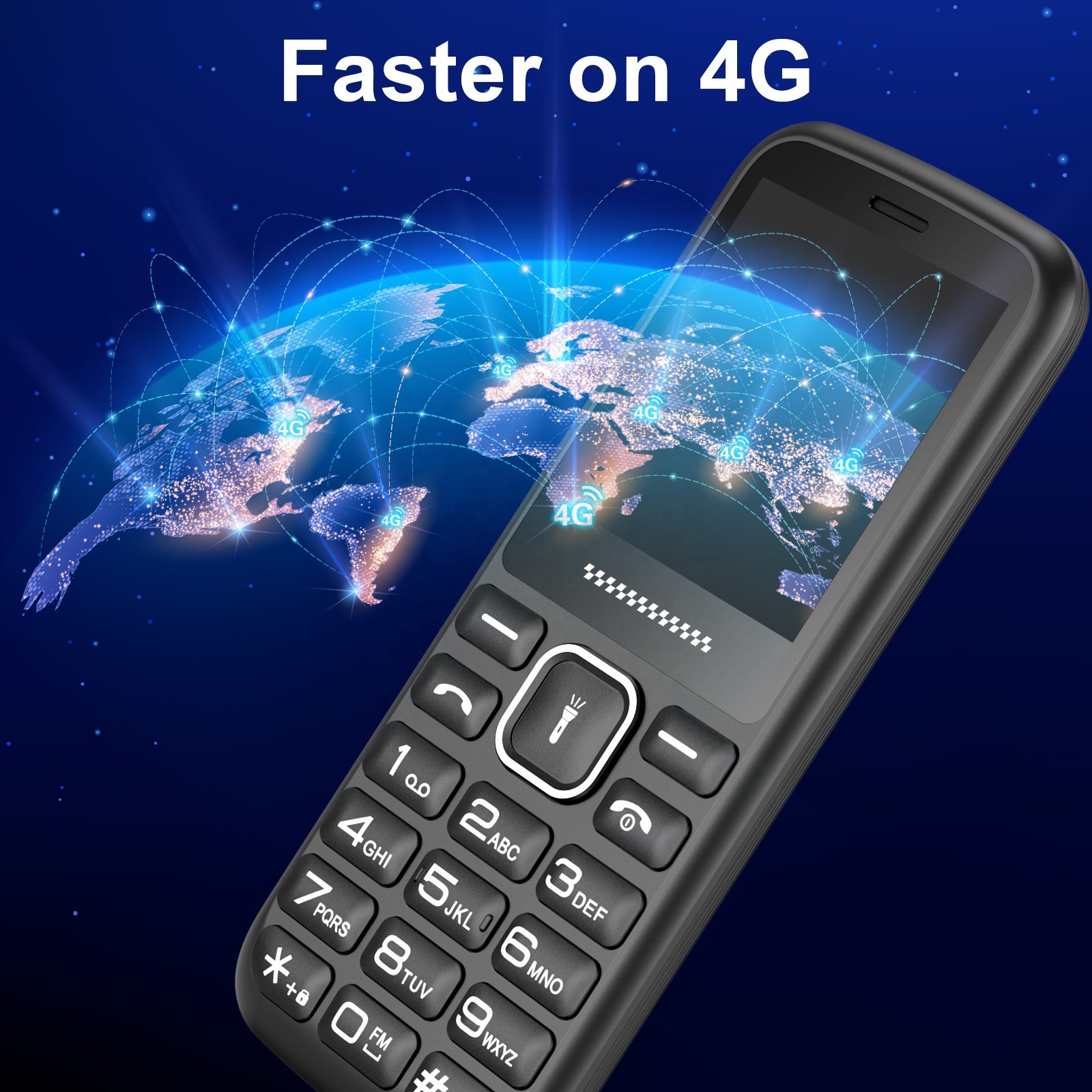 New Arrival T1807 Original Mini 1.77inch Keypad Mobile Phone with 4g Network Low End DUAL SIM Nano Bar Phone