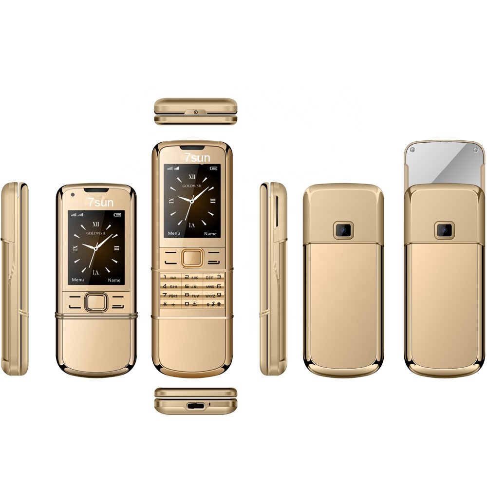 hot selling products 2024 8800 slide keypad mobile phone