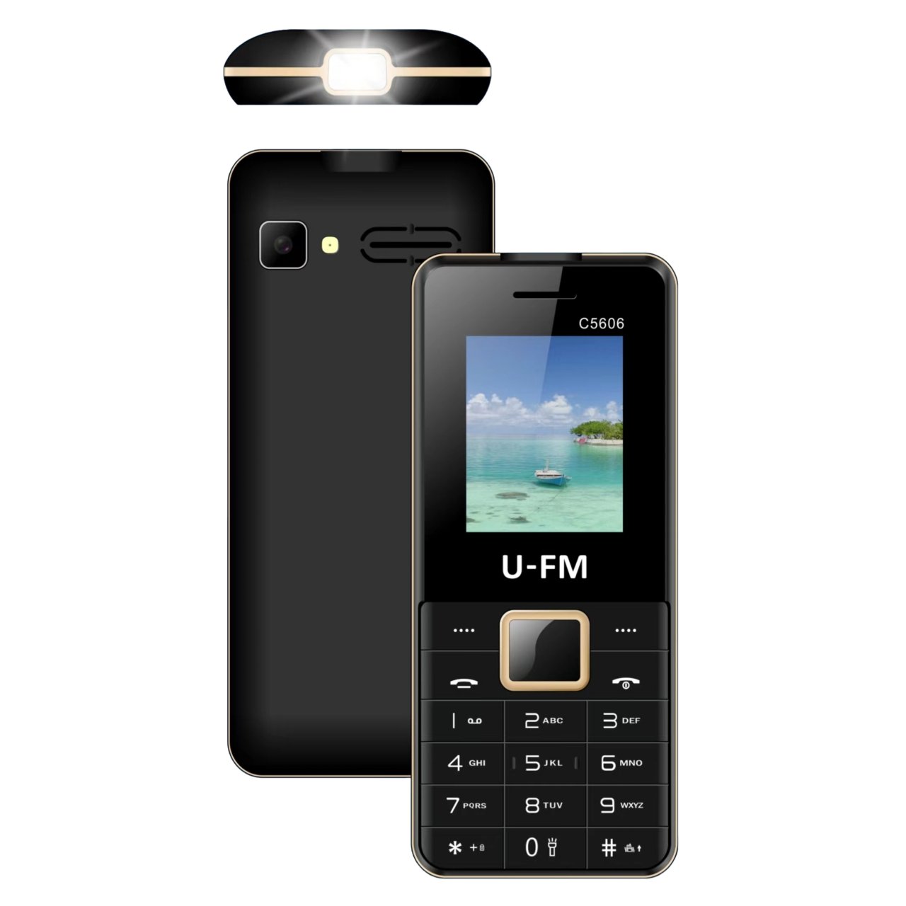 Hot Sell Cheapest 2G Bar Mobile Phone 1.77 Inch Dual SIM Card 600mAh Battery GSM Feature Phone