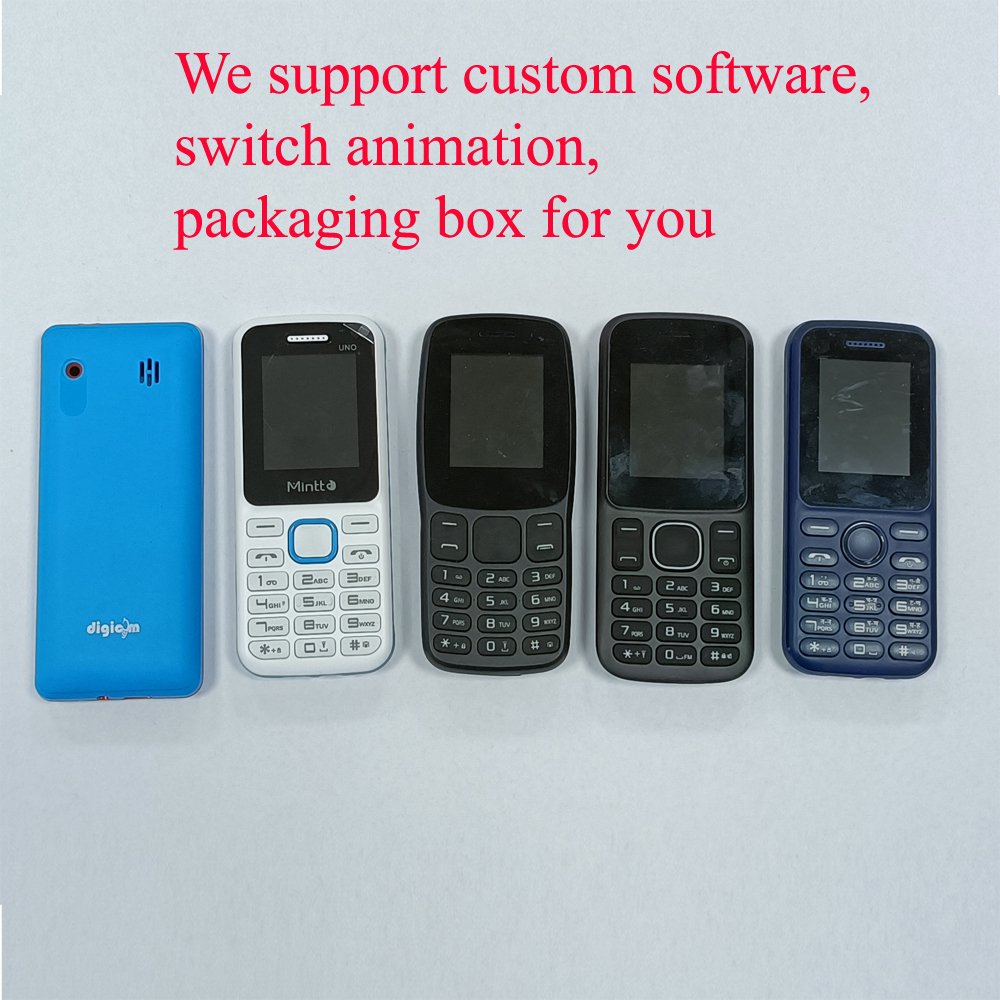 Low Price Cellphone Drca Core Smartphone Android Dual Sim Card Unlocked Cell Phone With Keyboard Waterproof Keypad Mobile Phones
