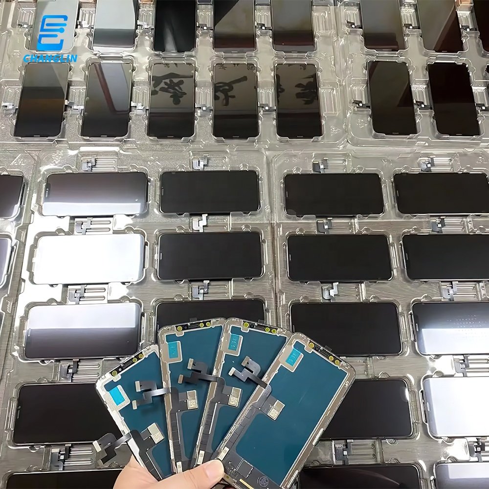 LCD manufacturer mobile phone accessories display screen touch for huawei mate 20 pro