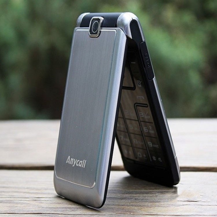 New S360 0 GSM non intelligent button mobile flip phone for the elderly and senior students