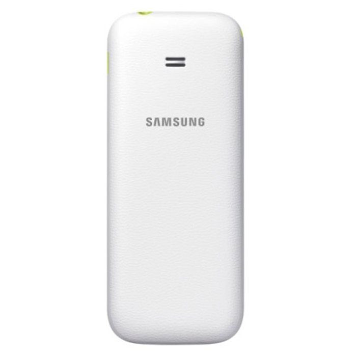 second-hand mobile phone for SAMSUNG B312E(2014 VERSION)used 2g dual-sim card keyboard cheap original bar feature cellphone