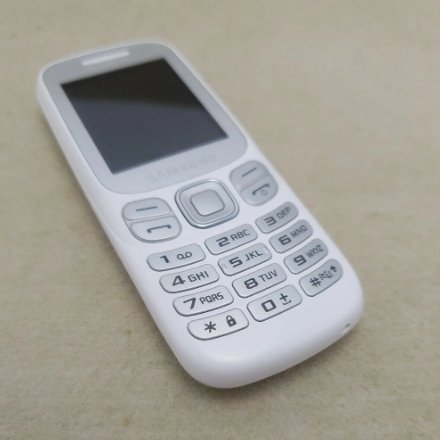 second-hand mobile phone for SAMSUNG B312E(2014 VERSION)used 2g dual-sim card keyboard cheap original bar feature cellphone