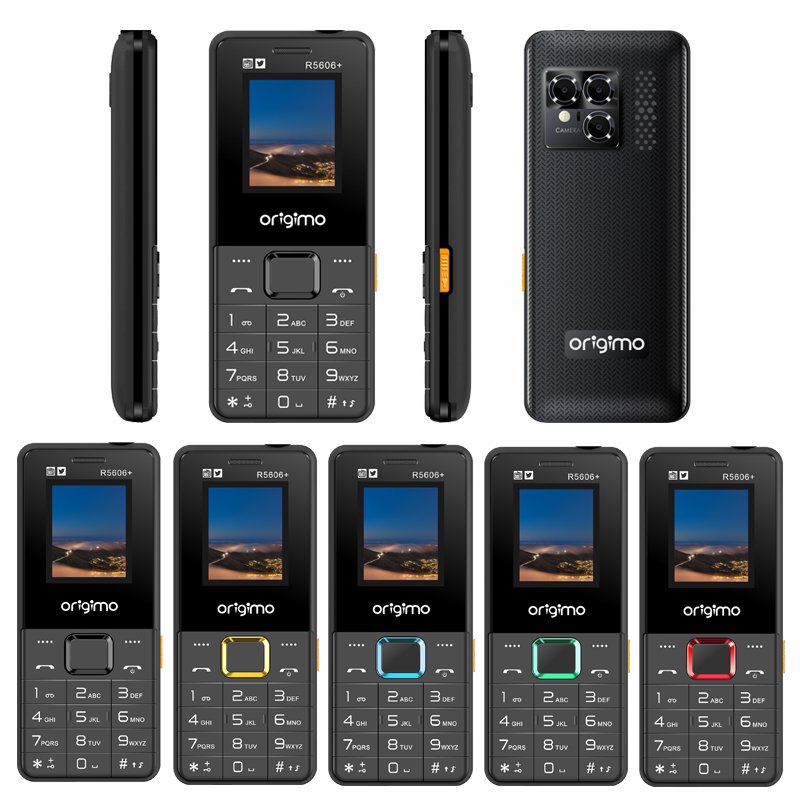 Low Price 1.77 inch keypad mobile phones Cheap Feature phone GSM keypad mobile phones Dual SIM Cellphone