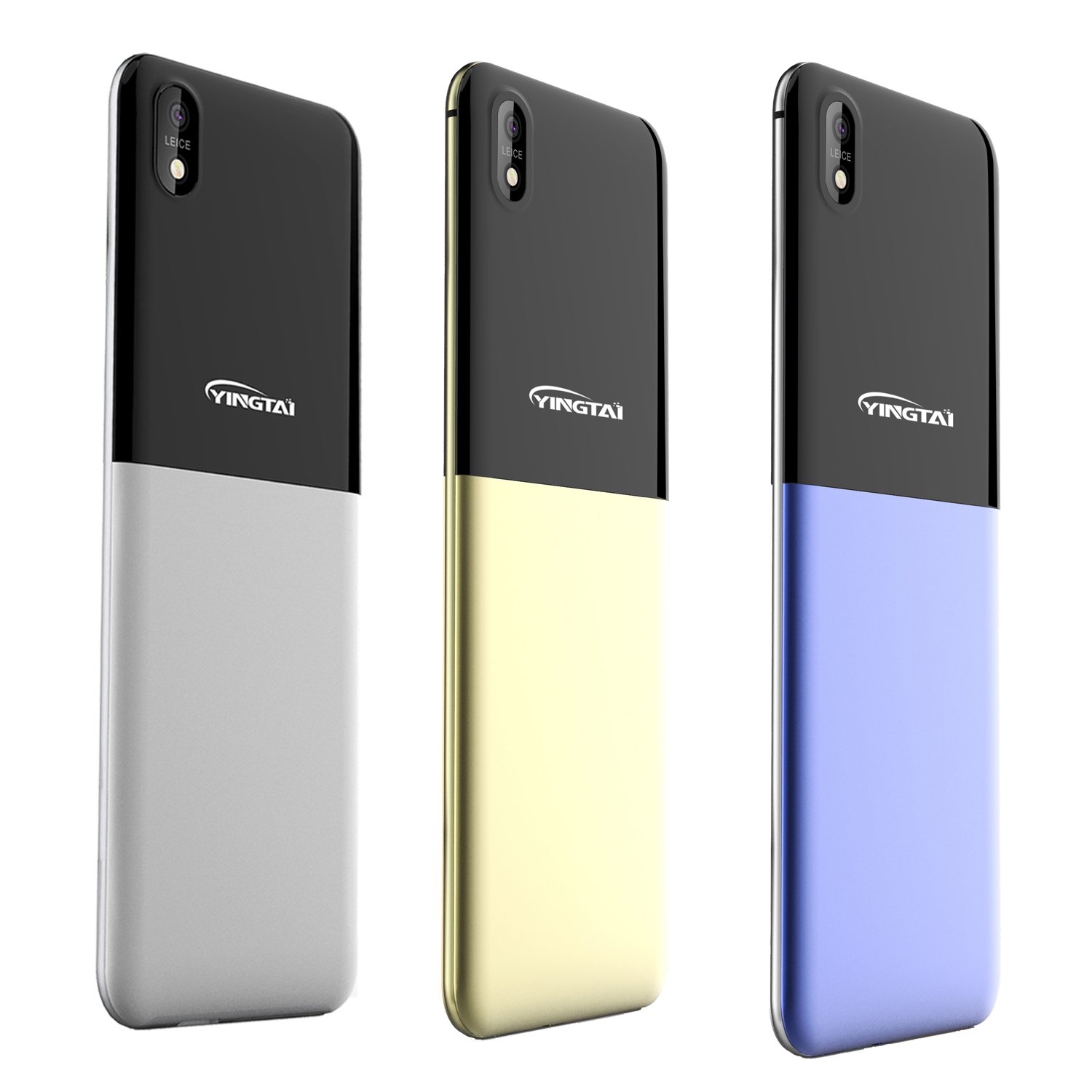 2021 Newest 2.0 inch metal cover super slim small Mobile Phone Feature Bar celular with Dialer Keypad