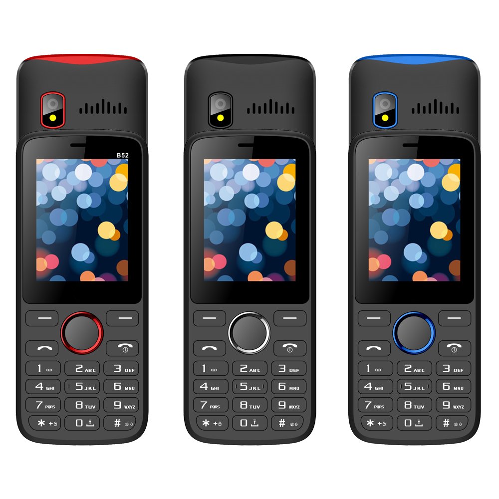 2023 new hotsale android internet keypad feature mobile phone 4g with online feature for kids students young people