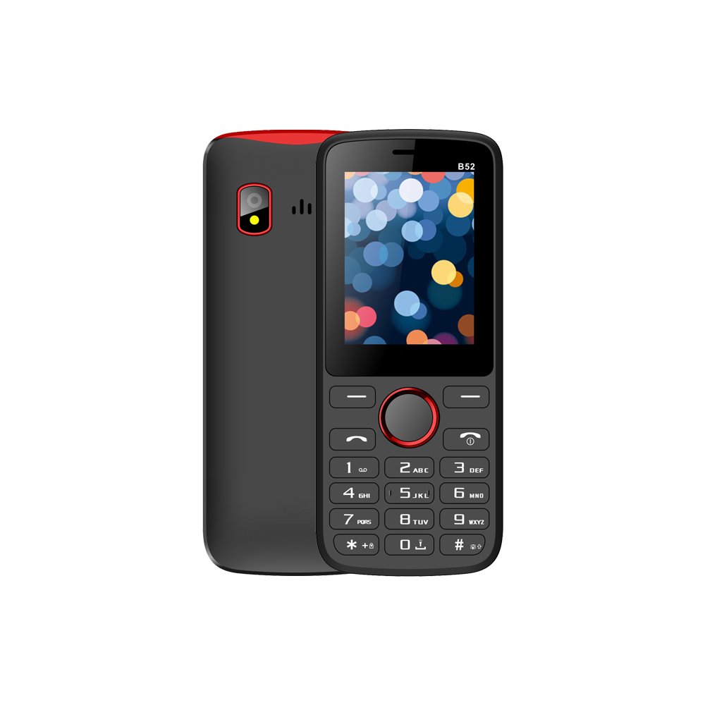 2023 new hotsale android internet keypad feature mobile phone 4g with online feature for kids students young people