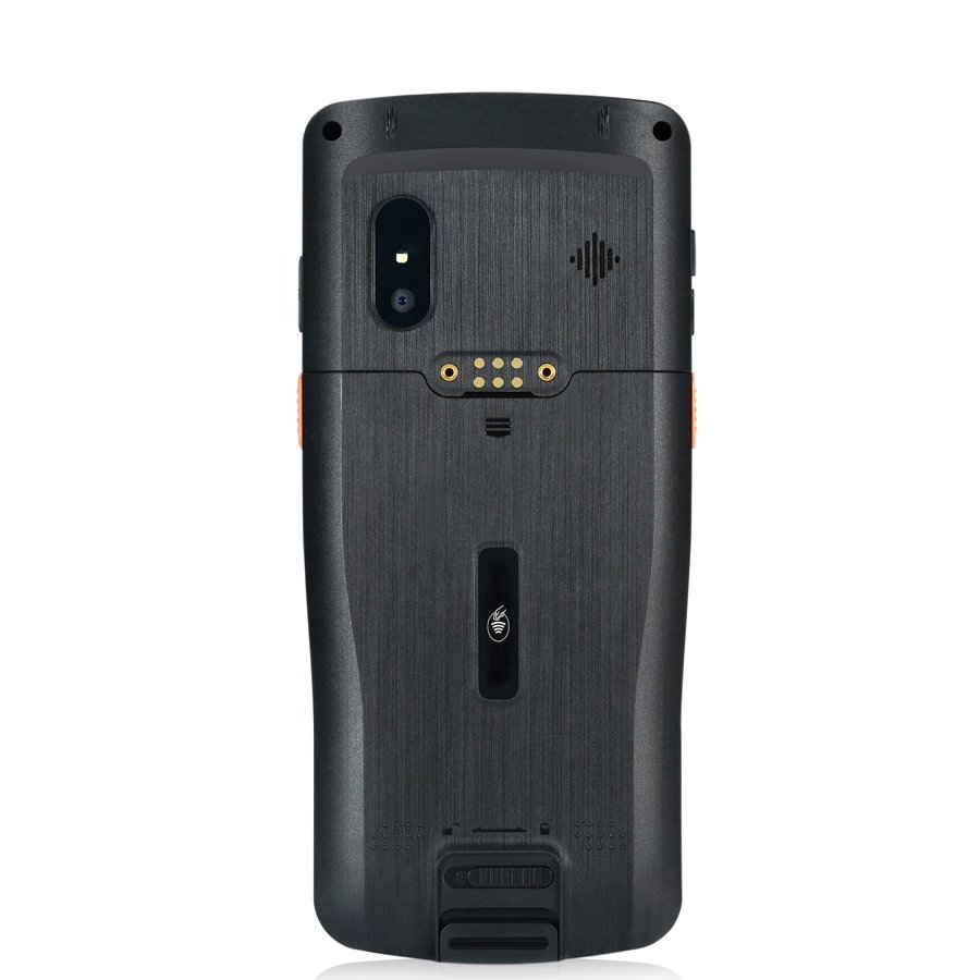Physical Keypad Android11 rugged phone with GMS Handheld Pogo Pin Cradle 2D Scanner NFC 4G LTE GPS Navigation