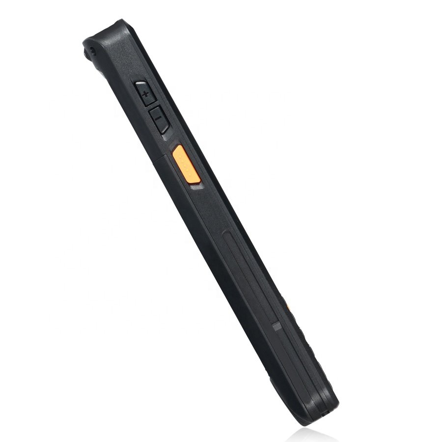 Physical Keypad Android11 rugged phone with GMS Handheld Pogo Pin Cradle 2D Scanner NFC 4G LTE GPS Navigation