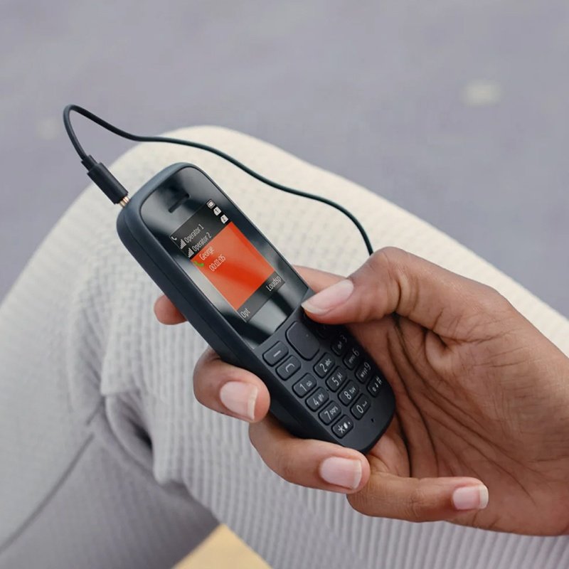 Original brand keypad phone For Nokia 105 2019 Cheap feature used mobile phones wholesale 106 150 110 130 5310 Bar phone
