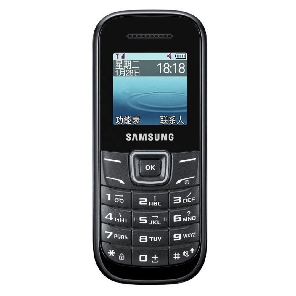 Cross-border foreign trade 6310 2021 4G non-smart phone straight plate keypad elderly students dual SIM feature phone