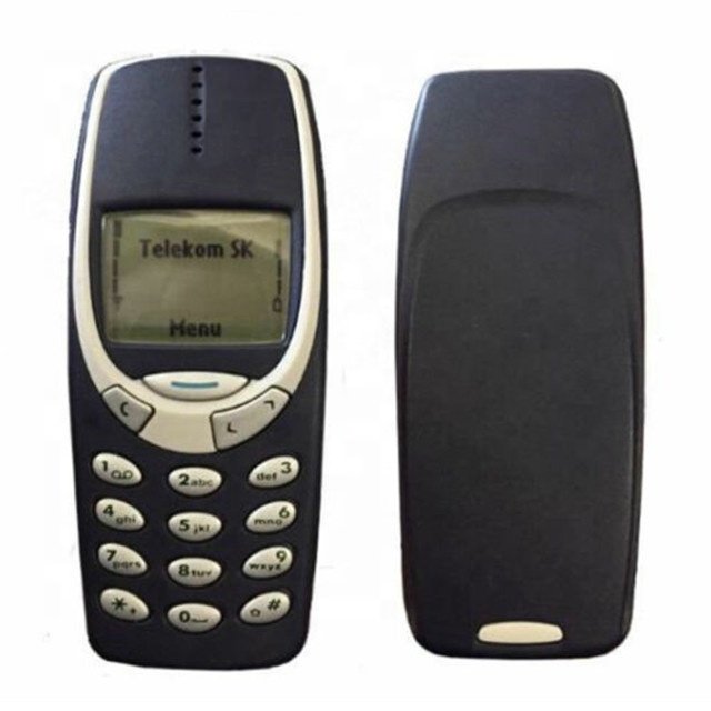 For Nokia 3310 Factory Unlocked Original Cheap Simple Classic Bar Mobile Cell Phone Cell phone By Post