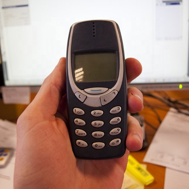 For Nokia 3310 Factory Unlocked Original Cheap Simple Classic Bar Mobile Cell Phone Cell phone By Post