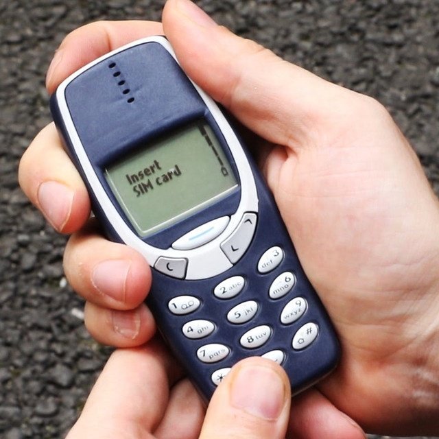 For Nokia 3310 Factory Unlocked Original Cheap Simple Classic Bar Mobile Cell Phone Cell phone By Post