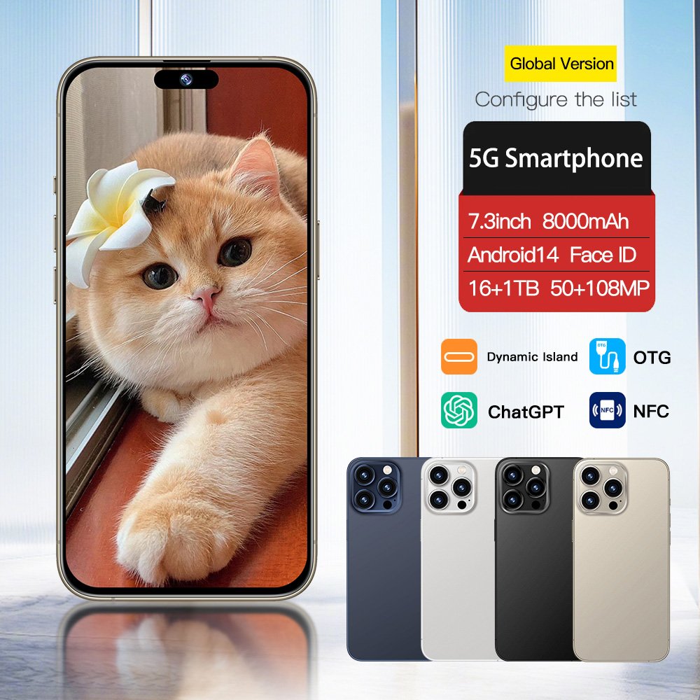 Slimoro i For Phone 11 Normal Telefone Android Phone Usado Original Smartphone Deal Mobile Phone On installment With Keypad i16
