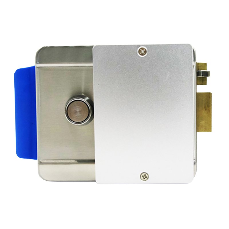 Safety App Semiconductor Fingerprint Smart Door Lock, Waterproof Smart Door Lock, Smart Hotel Home Keypad Card Door Lock