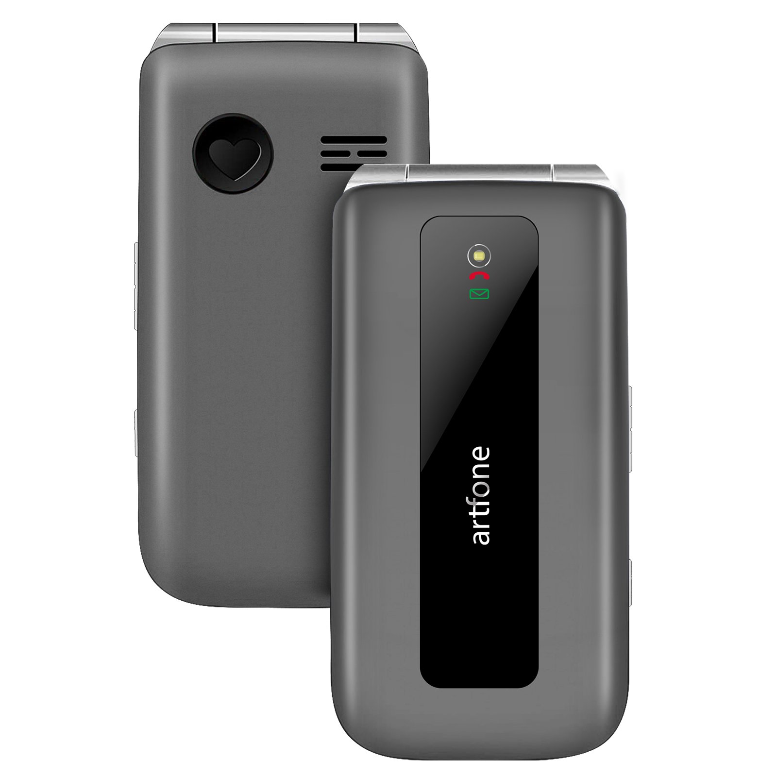 *artfone factory F30 flip phone 4G cellphones elderly phone feature mobile phone button large button SOS hot selling