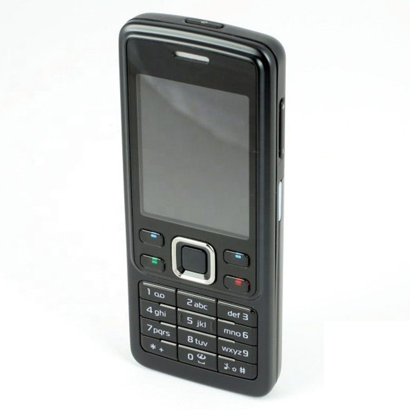 For 6300 Unlocked Mobile Phones Tri-Band Multi-language Customize Russian Arabic keyboard