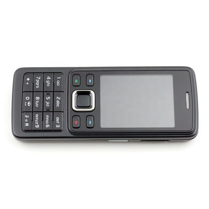 For 6300 Unlocked Mobile Phones Tri-Band Multi-language Customize Russian Arabic keyboard