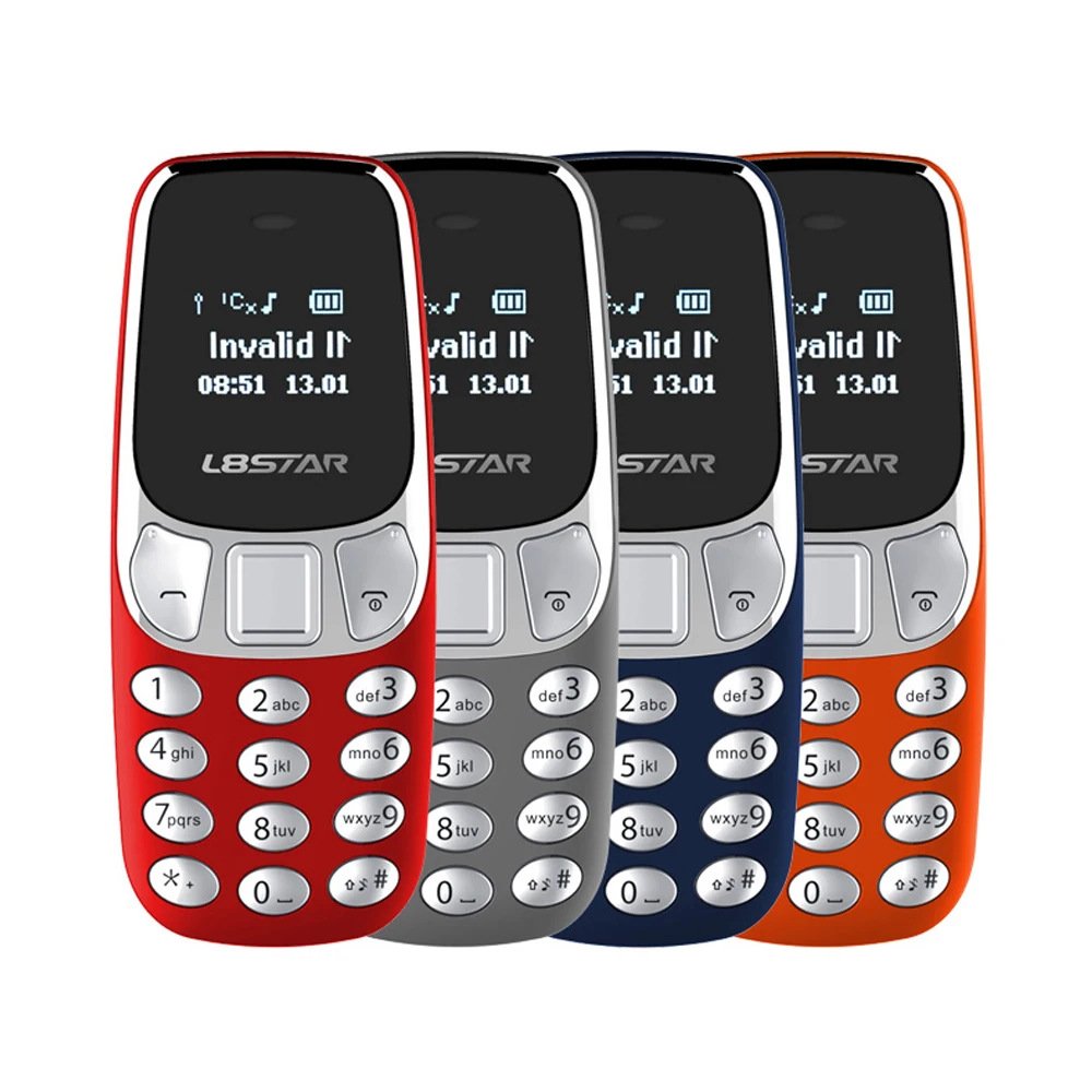 Small Size Magic Voice Change Headphone Cell Phone Mini Mobile Phone BM10 Dialer pocket hot selling feature phone cheap price