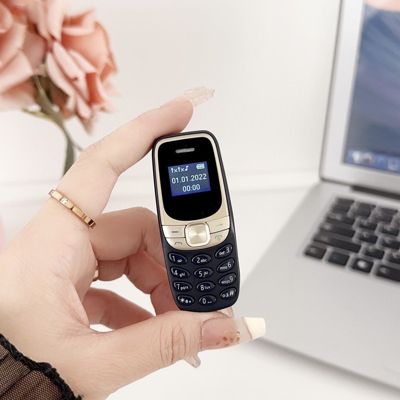 The Cheapest Mobile Phone Mini Phone Mini Porket Phone Tiny Keypad Cellphone BM35