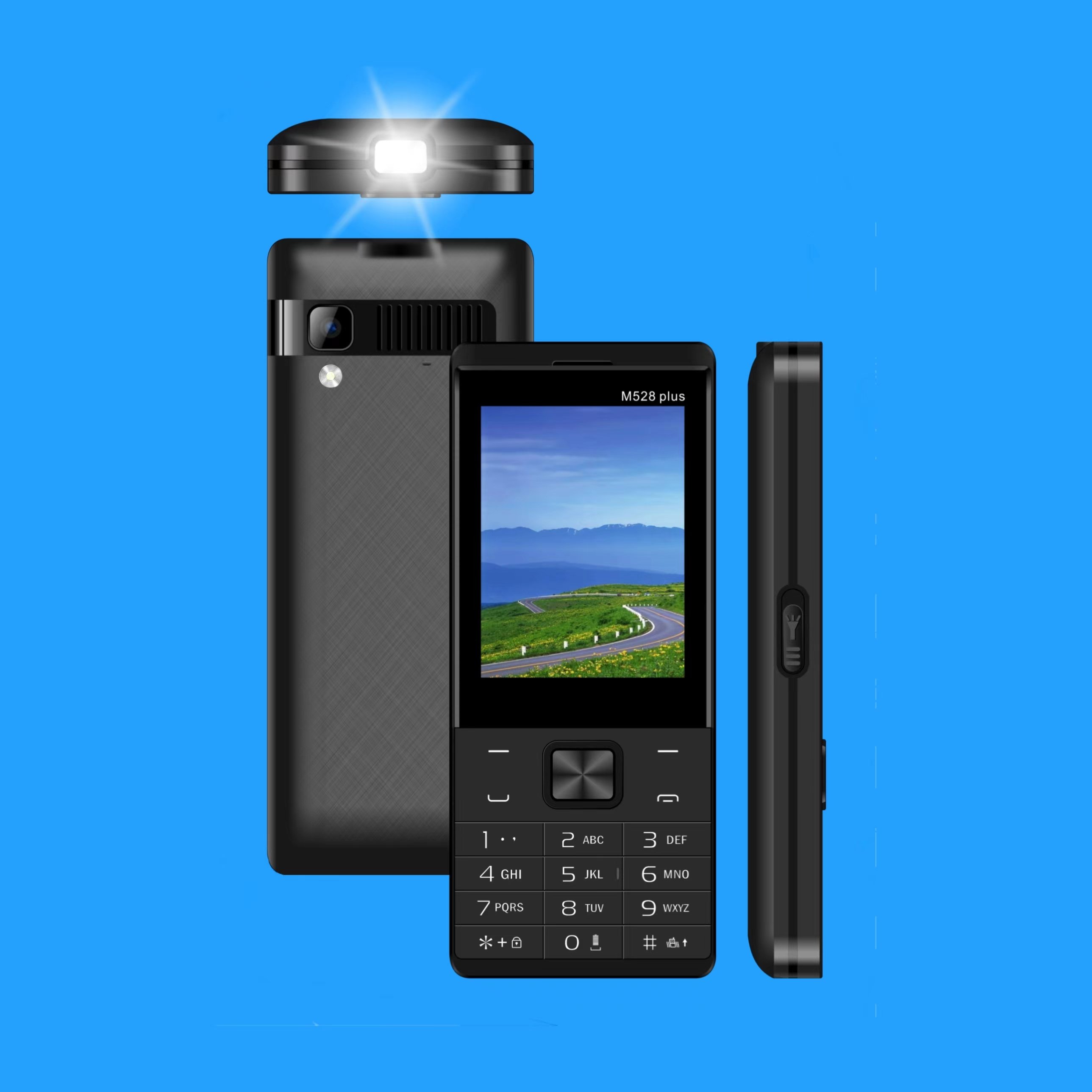 For 528 Big Torch The Best Feature And Cheap Smartphones For 2024 On A Global Digital Export Service Platform New Mobile Phones