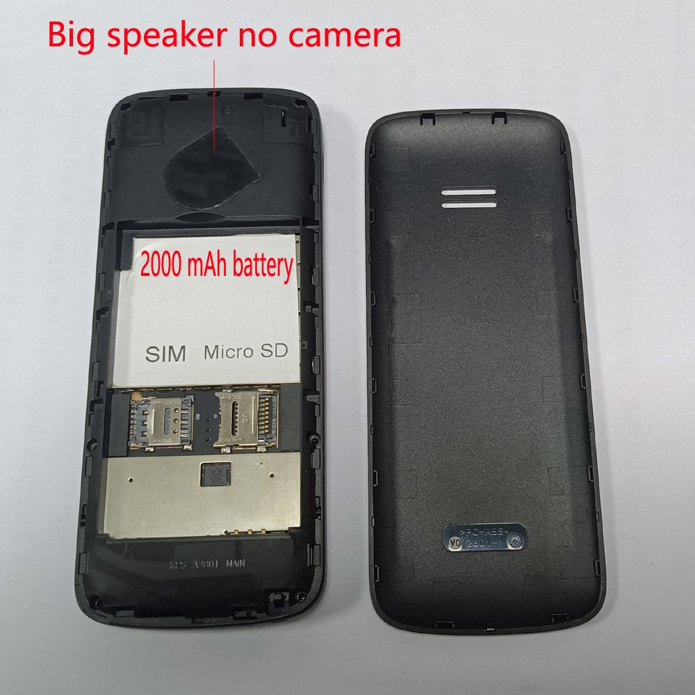 odm full usa bands 2.8 inch 4g android keypad phone 4GB+64GB memory smart T9 keypad button feature bar mobile phones smartphone