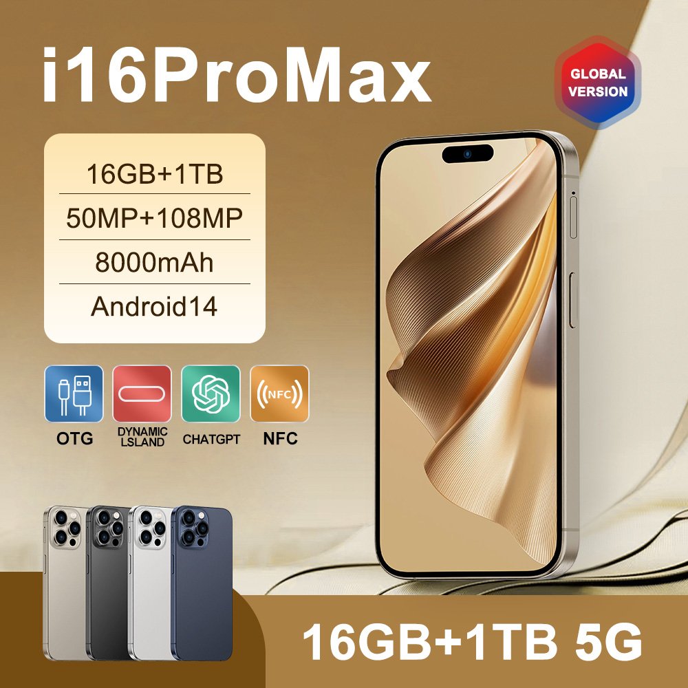 Slimoro i For Phone Promaxe 15 Smart Phone Mobil Gaming Blackberr Keypad 5G 100 Rs Mobile Phone 16 Cellphone Telefon Ponse Beka