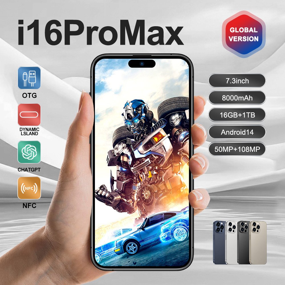 Slimoro i For Phone Promaxe 15 Smart Phone Mobil Gaming Blackberr Keypad 5G 100 Rs Mobile Phone 16 Cellphone Telefon Ponse Beka