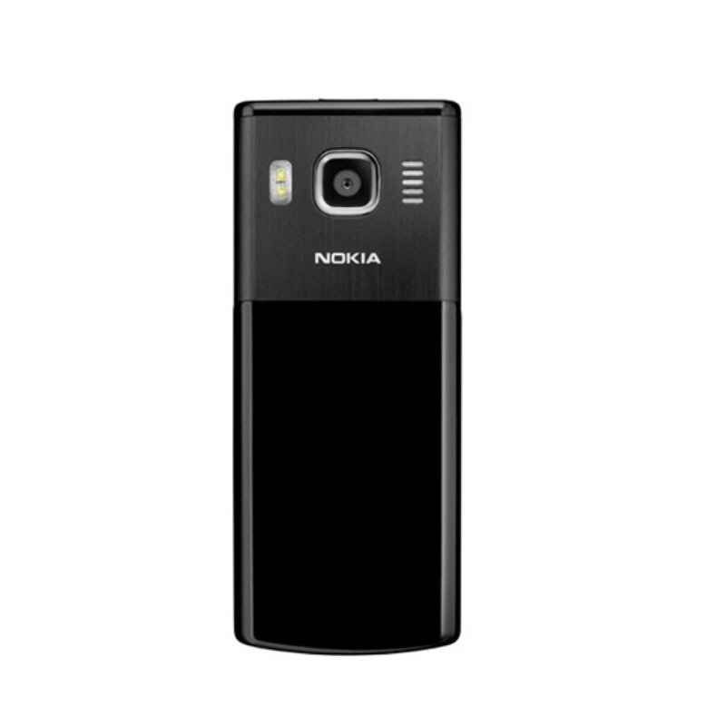 Mobile Phone For Nokia 6500c 3G GSM button straight panel elderly Cell Phone