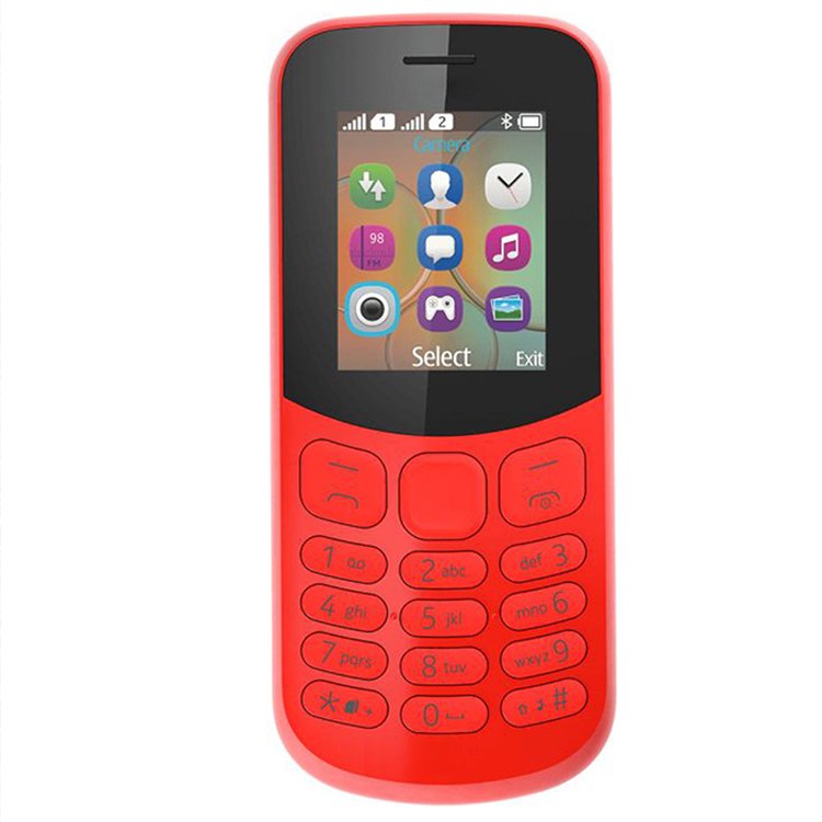 most popular big keypad 1.77 inch unlocked cell phone