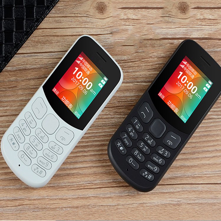 most popular big keypad 1.77 inch unlocked cell phone