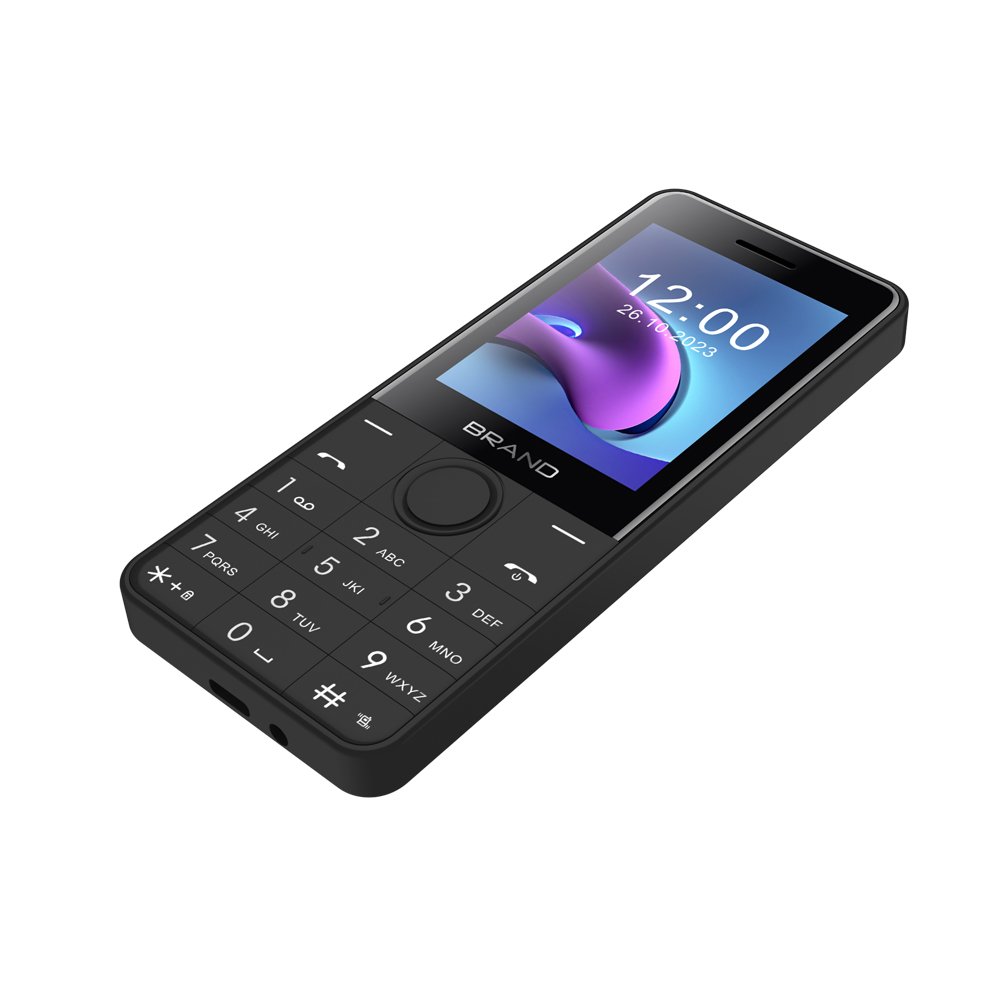 Fashion design Android 2.8 inch touch screen smartphone 4G with button, support whatsapp, facebook