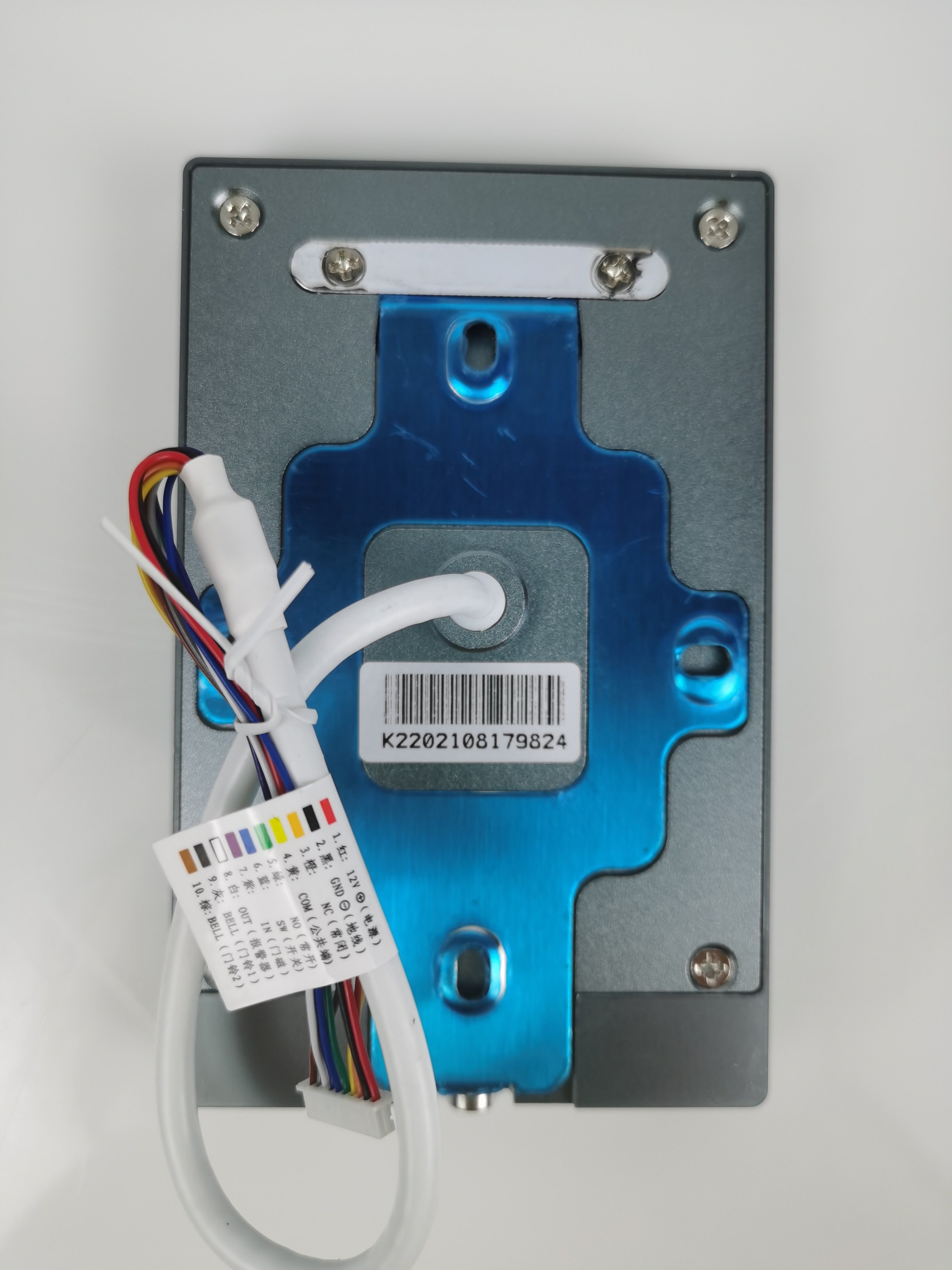 TTLOCK RFID Access Control keypad controller with mobile app remote control management software