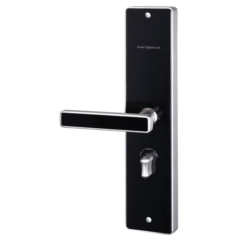 Best Price sus304 mortise waterproof smart ttlock door lock with tthotel system