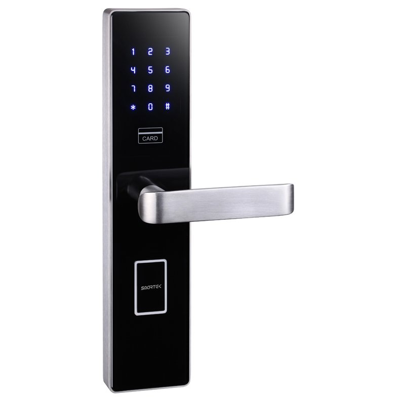 Best Price sus304 mortise waterproof smart ttlock door lock with tthotel system