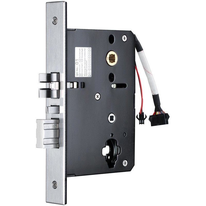Best Price sus304 mortise waterproof smart ttlock door lock with tthotel system