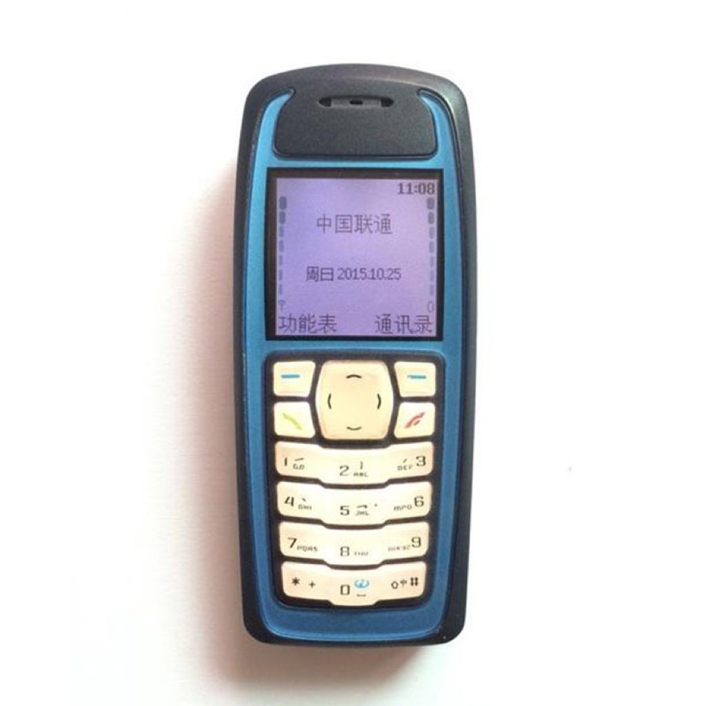 Cross-border mobile phone 3100 non-smart phone mobile buttons elderly students spare small mobile phone foreign trade