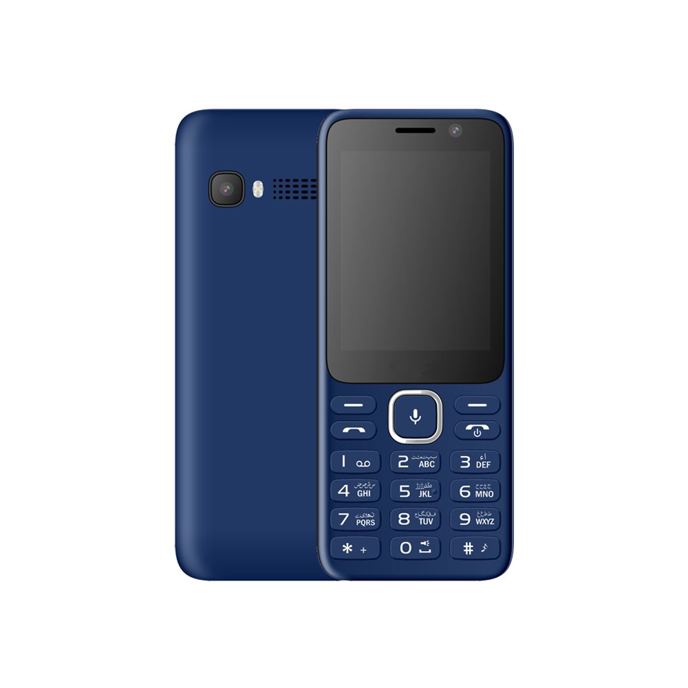 Direct Manufacturer Mobilephone Cheap Telephone 2.8 Inch keypad Dual SIM 2000mAh Feature Mobile Phone 2G/3G/4G Volte Keypad Cell