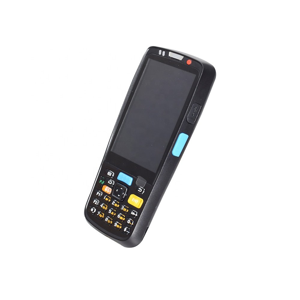 Handheld Data Collector Android 8.0 2G 16G Touch Screen Terminal PDA With WIFI BT LTE 1D 2D Barcode Scanner