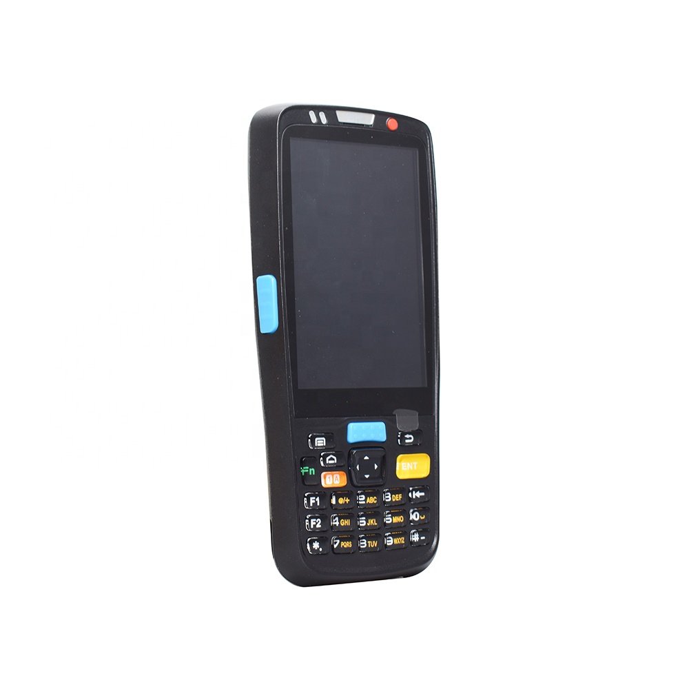 Handheld Data Collector Android 8.0 2G 16G Touch Screen Terminal PDA With WIFI BT LTE 1D 2D Barcode Scanner